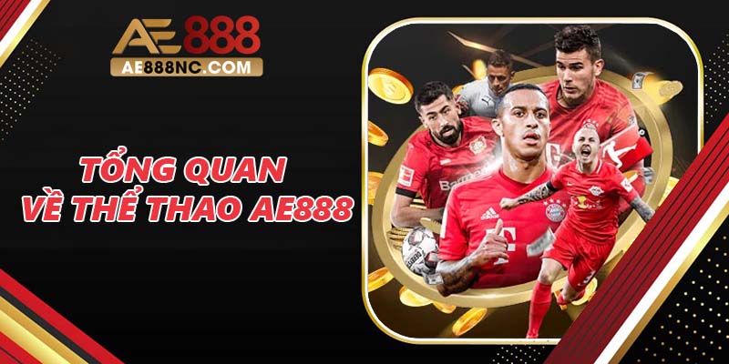 Tổng quan về thể thao AE888